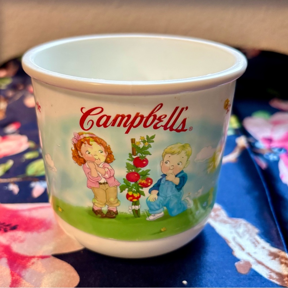 Campbell’s Kids Soup Cup